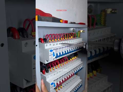 ASMR Distribution Board #asmr