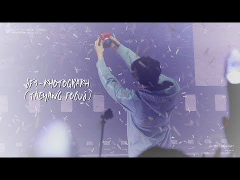 [4K] 181027 SF9 1st CONCERT DREAMER - PHOTOGRAPH (태양 FOCUS)