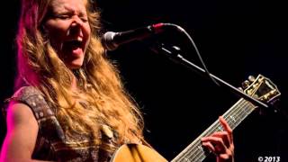 KFOG Radio Plug - Megan Slankard at Cafe Du Nord 11/15/13