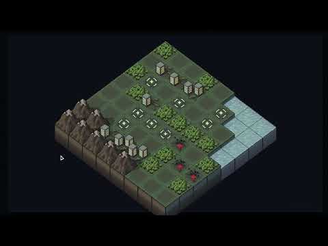 Into The Breached Advanced Mode Update, First Look!! - Trying out the Mist Squad