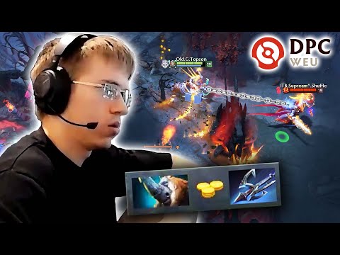 TOPSON IS BACK ON THE DPC WITH OLD G!