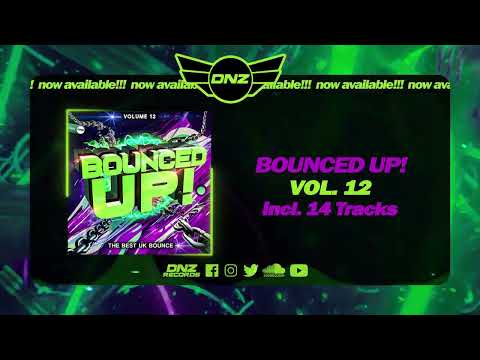 DNZB12 // BOUNCED UP! VOL. 12 (Official Video DNZ Records)