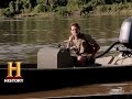 Swamp People Chase And Jacob S New Friend S6 E9 History