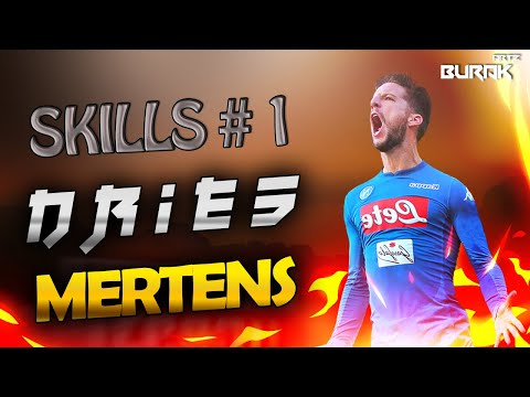 Dries Mertens • Amazing Goals • Highlights Skills • 18/19 • 1080p