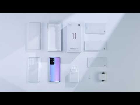 Unboxing Xiaomi 11T Pro