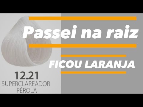 WHY DID 12.21 TURN ORANGE?