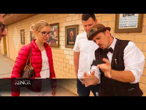 RSVP Box by Matthew Wright ::Magic Soul