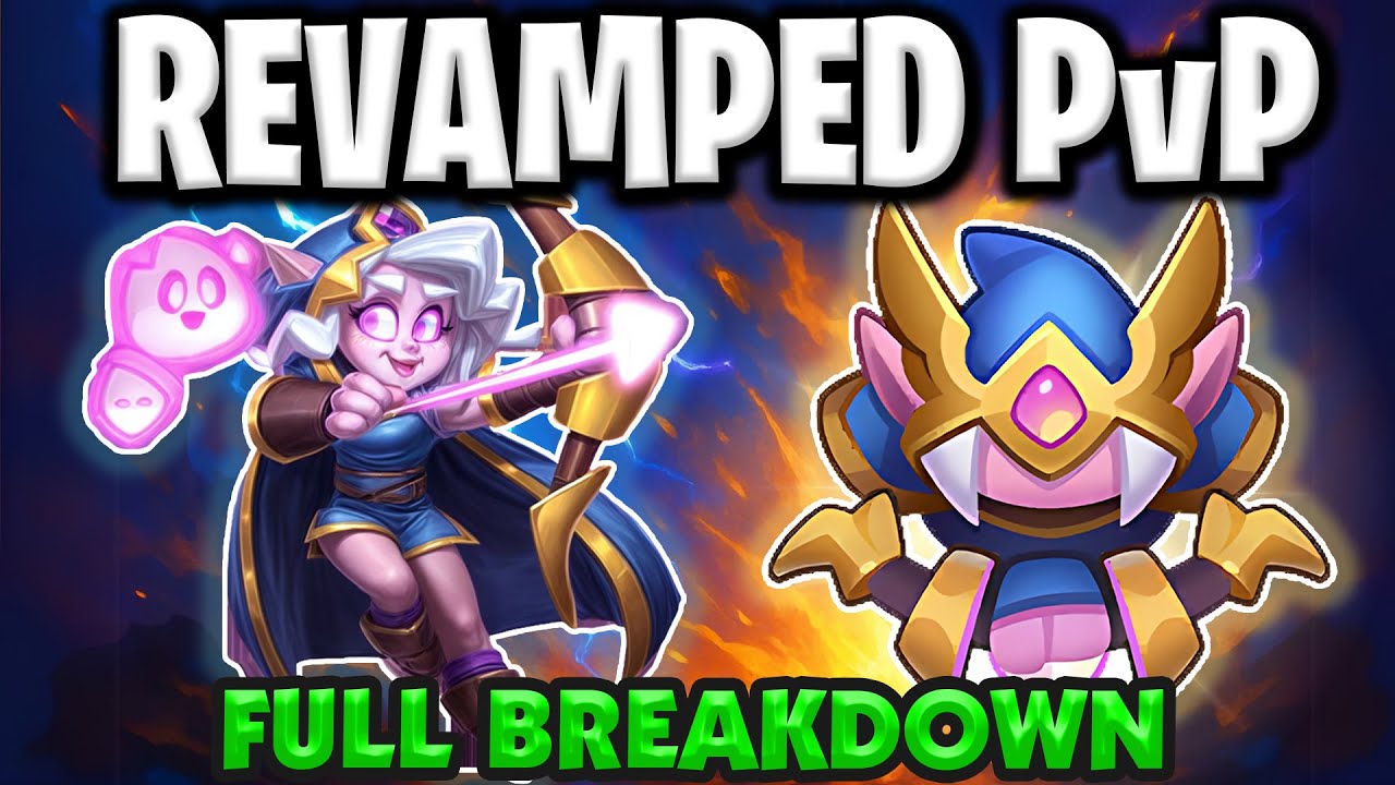 This Update Changes Everything! Rush Royale Patch 30 Full Summary! | Rush Royale