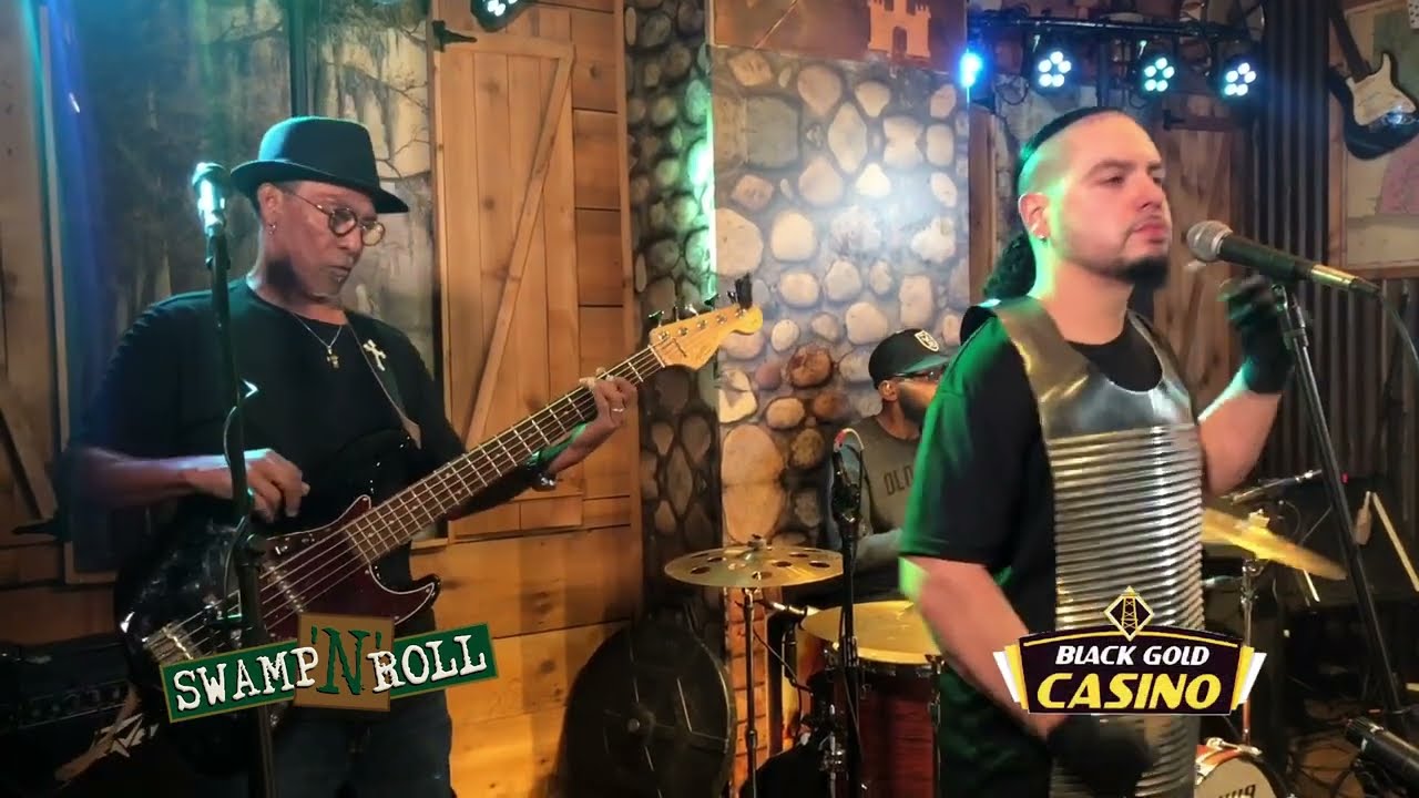 Promotional video thumbnail 3 for Beau Bayou & Sabine Connection