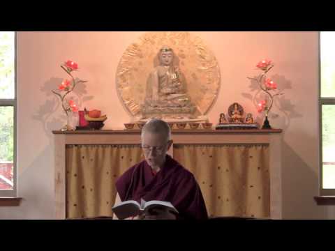 04-14-15 Advice for Dharma Practice: How to be Spiritually Healthy - BBCorner