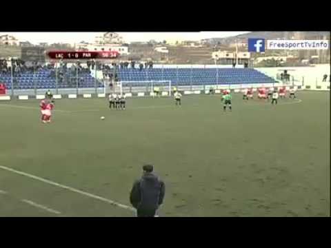 Java 19: Laçi - PARTIZANI 1-1 (Cetkovic / Bylykbashi)