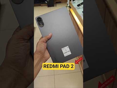 redmi pad 2 first look