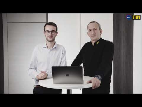 Einbau USV-Anlage Borri Galileo in Serverschrank 1000VA-2000VA-3000VA