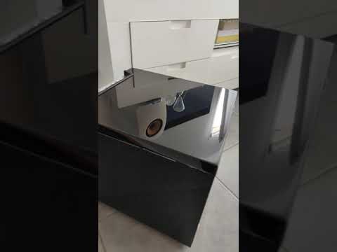 kef ls50 wireless 2 / subwofer JL audio e 110 demo