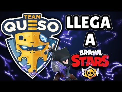 ¡¡🧀 TEAM QUESO LLEGA A BRAWL STARS 🧀 !! | BRAWL STARS | KIUS