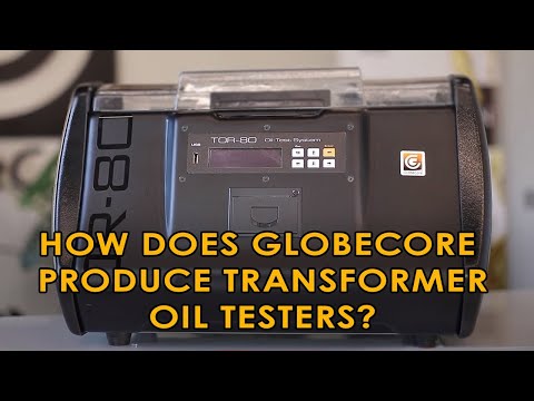 Oil Breakdown Voltage Tester TOR-80 - stages of production (BDV)