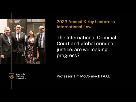 The International Criminal Court and global criminal justice: are we making progress?