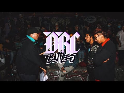ESTRIKTO/ANDYS vs CUALKIERA/DIONE: Tercer Lugar - DRC Battles 2vs2 Intercambio