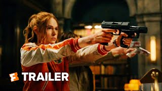 Movieclips Trailers Gunpowder Milkshake Trailer #1 (2021) anuncio