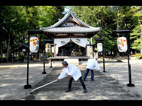 日野祭-西之宮神社春祭り5月2日2019年　Hino Festival / Nishinomiya Shrine 5/2/2019