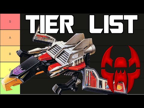 Tier Listing EVERY G1 Mini-Cassette Transformer