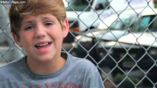 MattyB   Without You Here (Official Music Video)