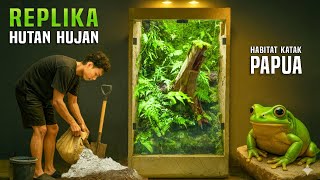 Download lagu From Concrete to Rainforest – A Home for Papua Frogs mp3