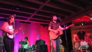 Blind Pilot - 3 Rounds (Live on KEXP)