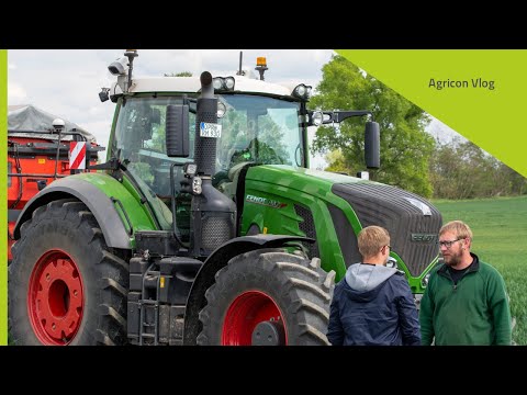 agricon | Precision Farming in the field