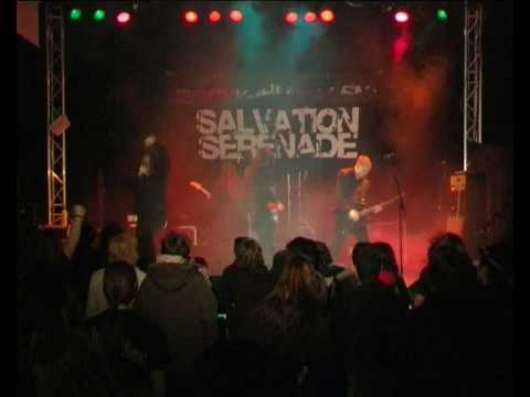 Salvation Serenade - The Last Time - 2009-03-27 Gamla Palladium, Katrineholm
