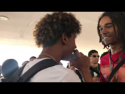 Jeffe X Pedog | Batalha do Museu - Edição 406 (2ª Fase)