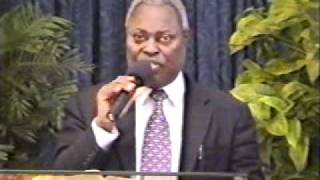 The Ministry of Sanctified, Salty Saints