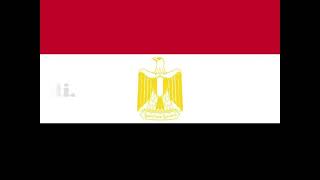 Lyrics of the CURRENT national anthem of Egypt in English letters 🇪🇬#egypt #country #nationalanthem