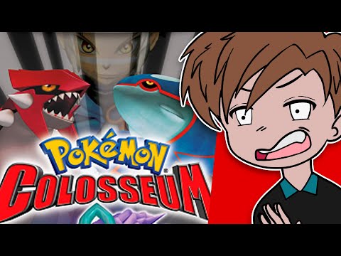 I FINALLY Played Pokémon Colosseum
