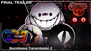 Creepy Night Pasta' /FINAL TRÁILER/ Soundwave Transmission 3
