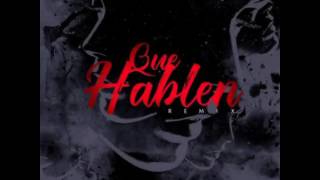 El Boy C Ft Farruko - Que Hablen Remix