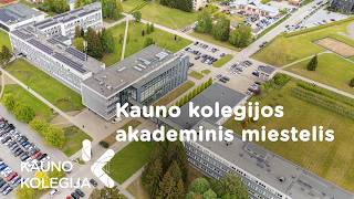 Kauno kolegijos akademinis miestelis
