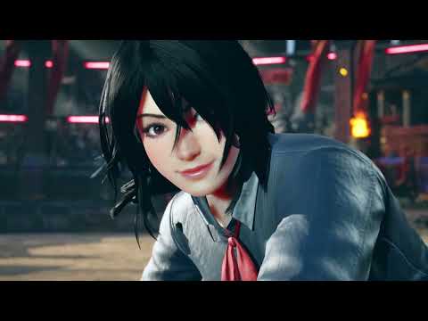Tekken 8 | Xiaoyu vs Asuka PERFECT 4K (Mako vs Ryuko)