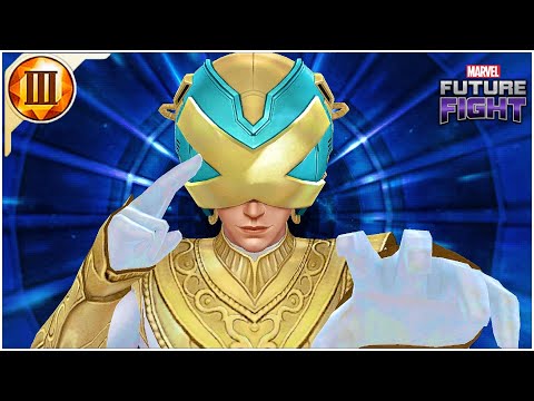 Professor X SLAPS (Quiet Council) | Marvel Future Fight