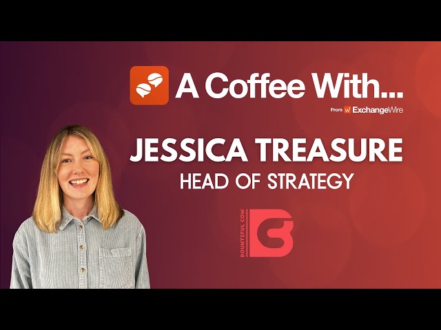Standing Out in a World of Advertising Wallpaper: A Coffee With Jessica Treasure, Bountiful Cow