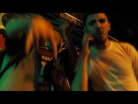 Whozoom - "BAGABONT" 👨🏾‍🚒 (Videoclip Oficial) [FREESTYLE]
