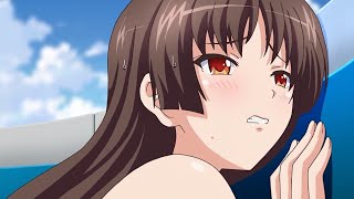 Download lagu Please Put Your Thing Inside Me 😍 | 私の中にあなたのものを入れてください 😍 | Kimochi 😘| Sensei And Student Ecchi 😋 mp3