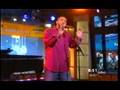 Lyfe Jennings singing Goodbye on GMA 