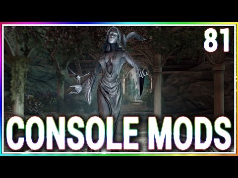 5 BRAND NEW Console Mods 81 - Skyrim Special Edition (XBOX/PS4/PC)