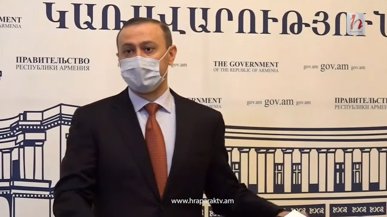 Ադրբեջանը չի կատարում նոյեմբերի 9-ի հայտարարության կետերը. ԱԽ քարտուղար