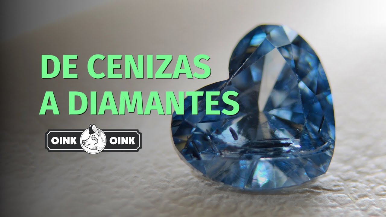 Transformar cenizas en diamante