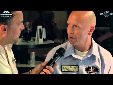 Interview Ralf Souquet, Twenty Nine 9-Ball Open 2012