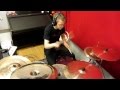 Vola - The Same War (Drum Cover) 