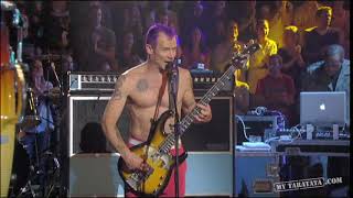 Red Hot Chili Peppers - The Adventures of Rain Dance Maggie - Live at Taratata 2011