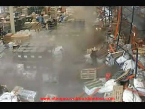 ouf travail sécurité humour Manutention de charge Manutention de Charge Chariot élévateur Entrepôts